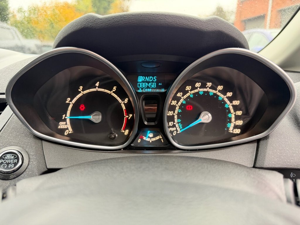 Used Ford Fiesta 2015 for sale - 76559320: Photo 27