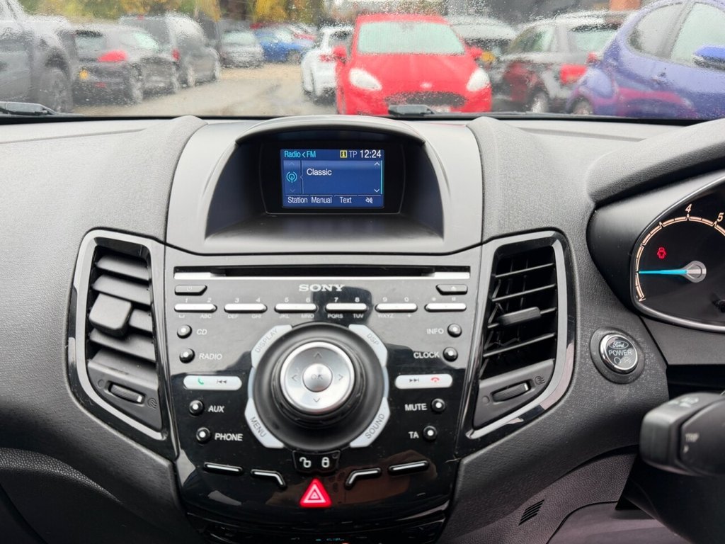 Used Ford Fiesta 2015 for sale - 76559320: Photo 31