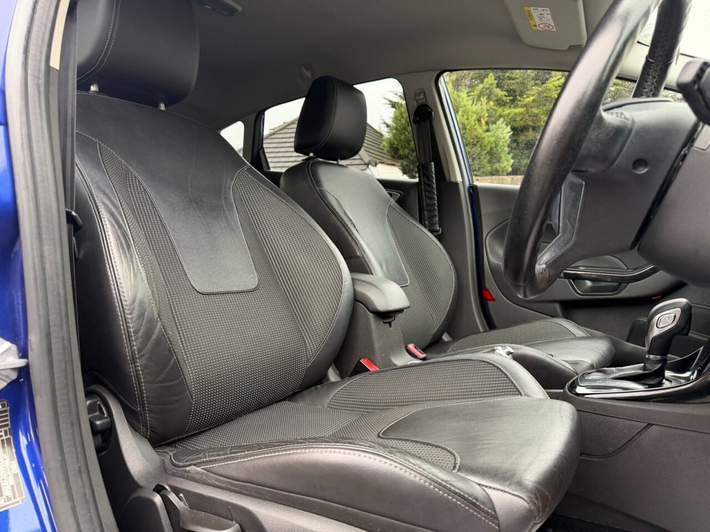 Used Ford Fiesta 2015 for sale - 76559320: Photo 34