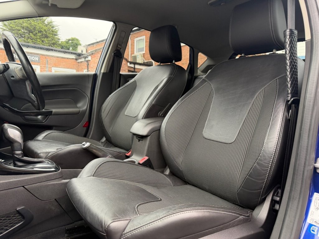 Used Ford Fiesta 2015 for sale - 76559320: Photo 36