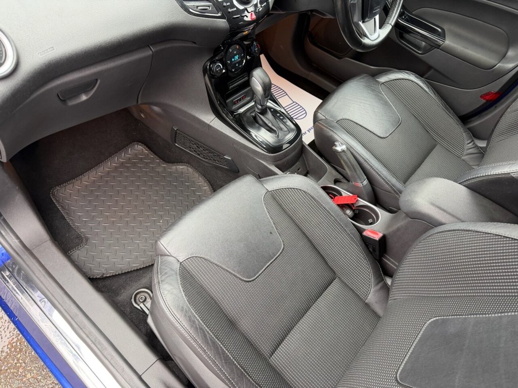 Used Ford Fiesta 2015 for sale - 76559320: Photo 44