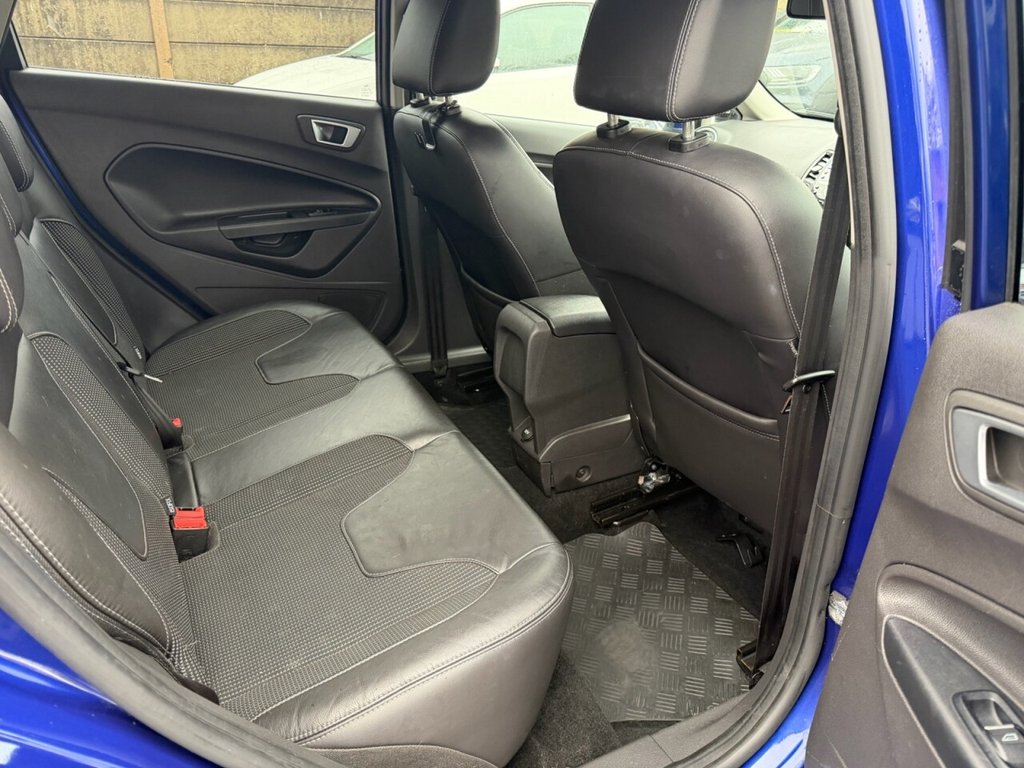 Used Ford Fiesta 2015 for sale - 76559320: Photo 46