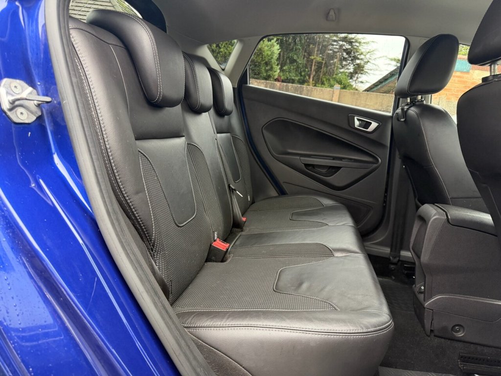 Used Ford Fiesta 2015 for sale - 76559320: Photo 47