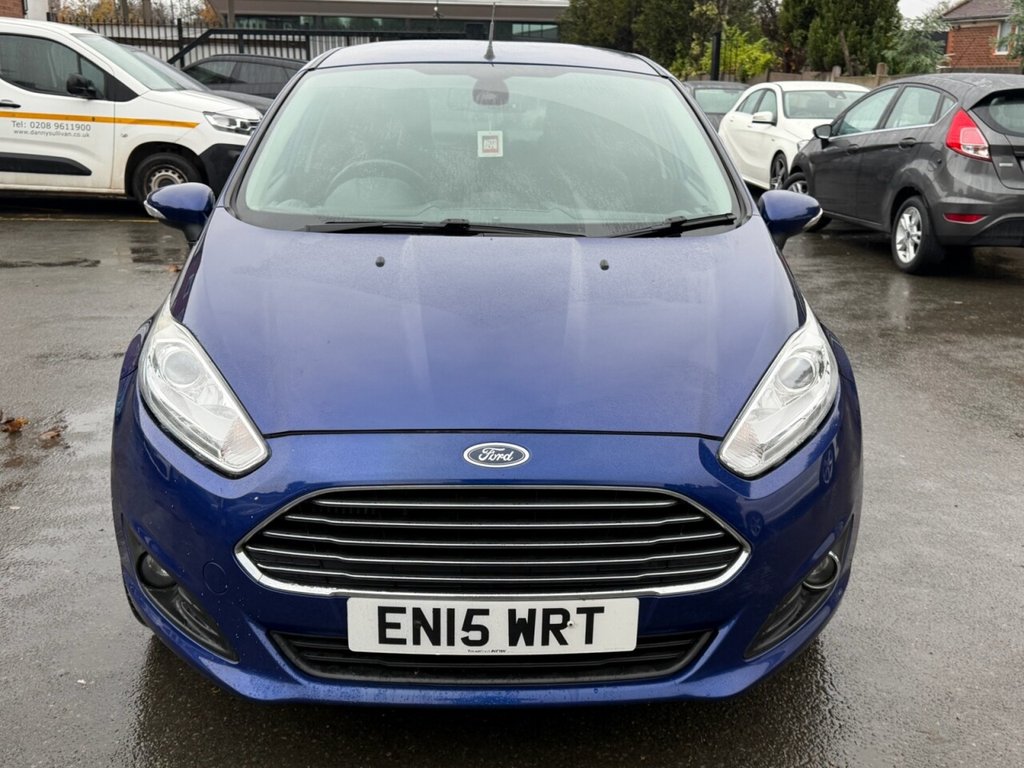 Used Ford Fiesta 2015 for sale - 76559320: Photo 7