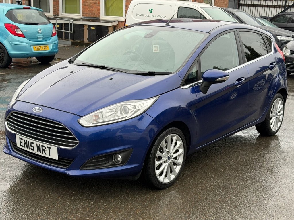 Used Ford Fiesta 2015 for sale - 76559320: Photo 8