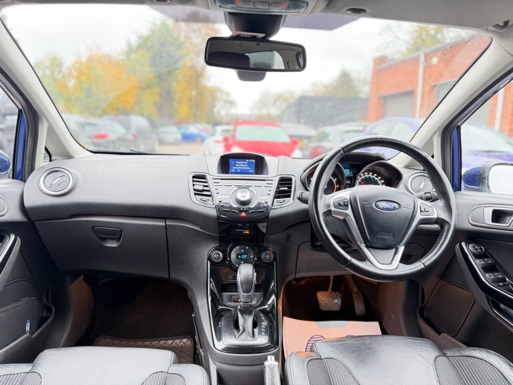 Used Ford Fiesta 2015 for sale - 76559320: Photo 9