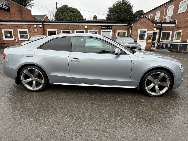 Used Audi A5 2011 for sale - 77501087: Photo 13