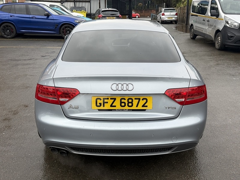 Used Audi A5 2011 for sale - 77501087: Photo 17