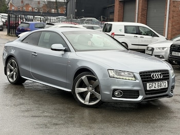 Used Audi A5 2011 for sale - 77501087: Photo
