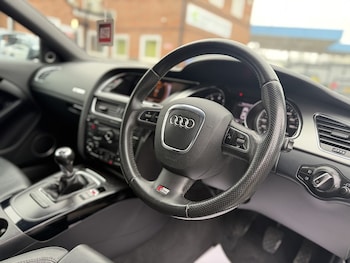Used Audi A5 2011 for sale - 77501087: Photo
