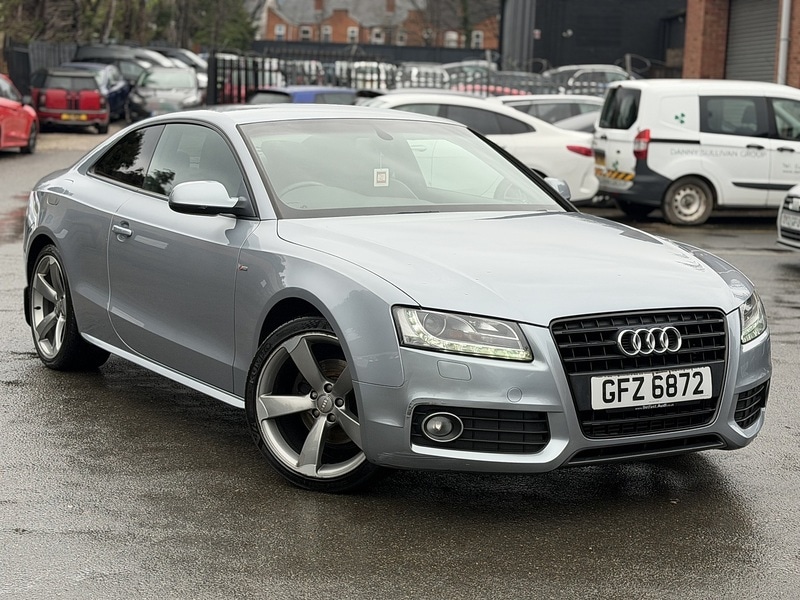 Used Audi A5 2011 for sale - 77501087: Photo 4