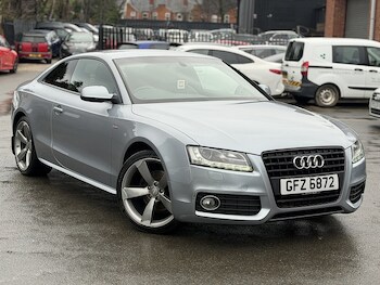 Used Audi A5 2011 for sale - 77501087: Photo