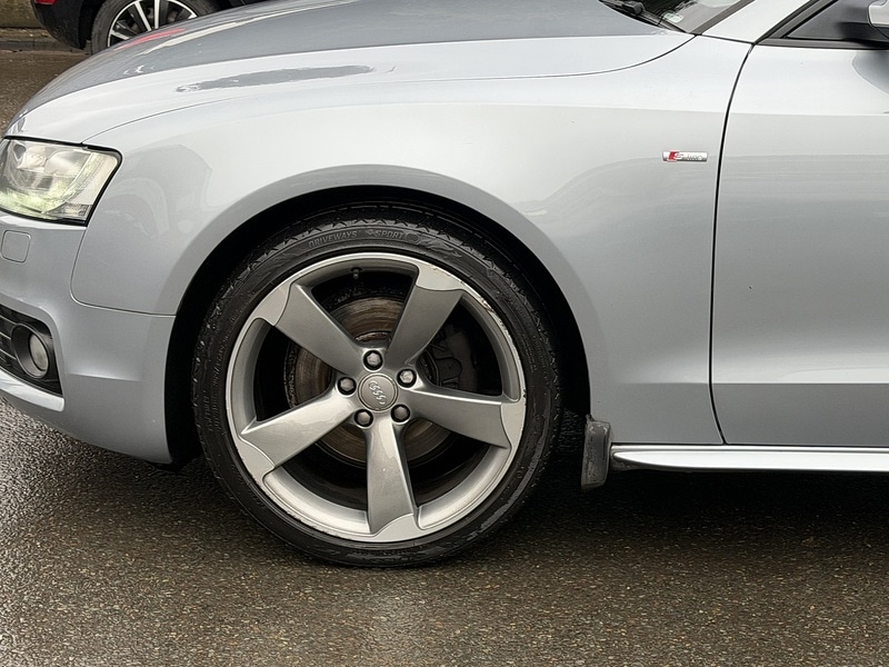 Used Audi A5 2011 for sale - 77501087: Photo 50