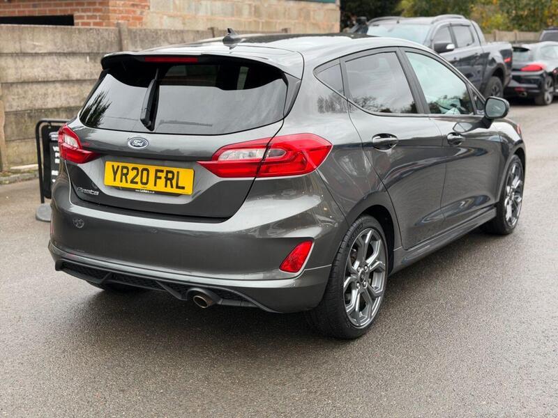 Used Ford Fiesta 2020 for sale - 77149279: Photo 12