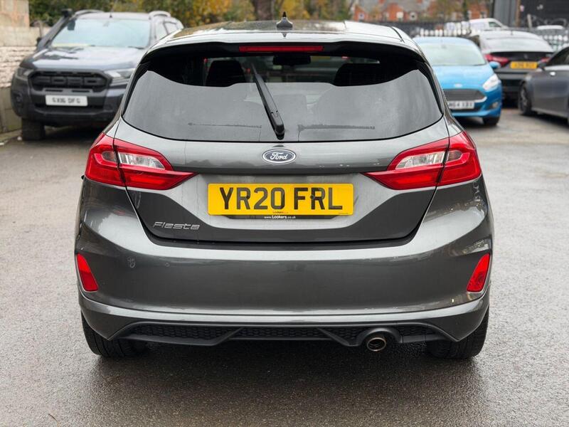 Used Ford Fiesta 2020 for sale - 77149279: Photo 13