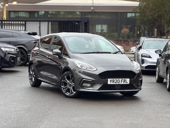 Ford Fiesta feature image