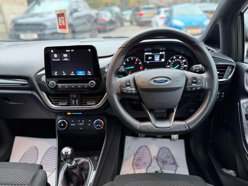 Used Ford Fiesta 2020 for sale - 77149279: Photo 3