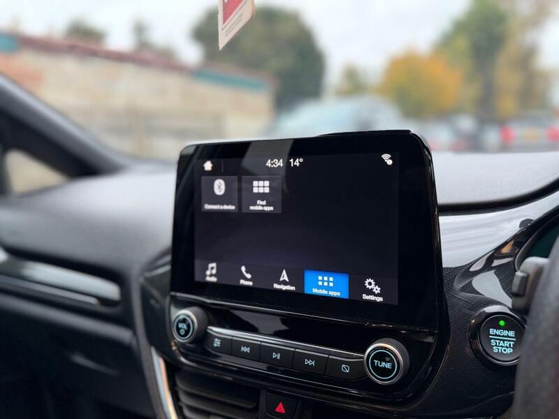 Used Ford Fiesta 2020 for sale - 77149279: Photo 39