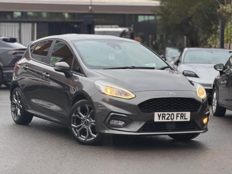 Used Ford Fiesta 2020 for sale - 77149279: Photo 4