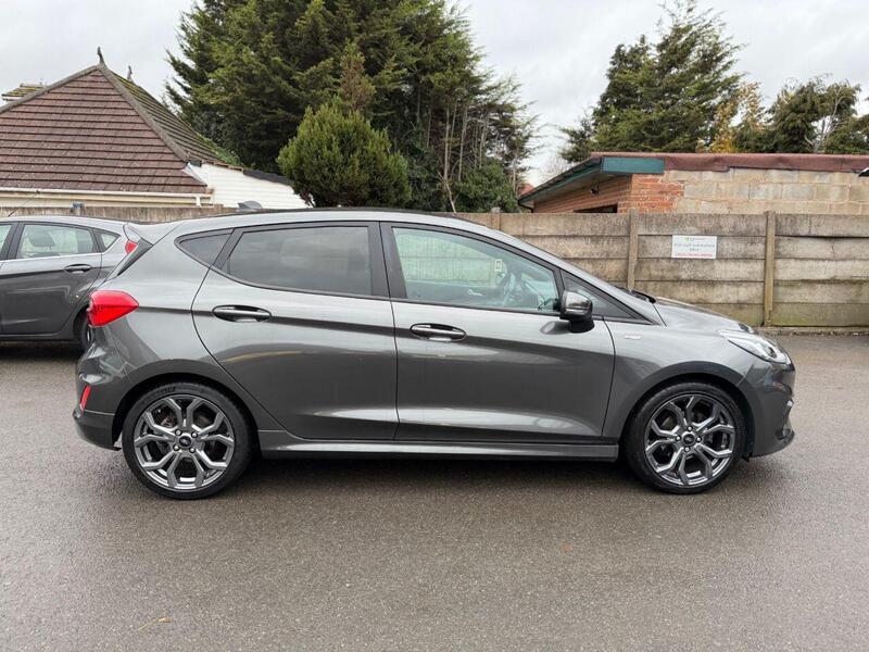 Used Ford Fiesta 2020 for sale - 77149279: Photo 7