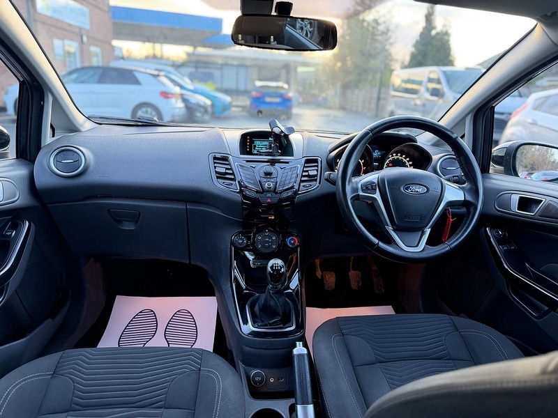 Used Ford Fiesta 2013 for sale - 77363207: Photo 10