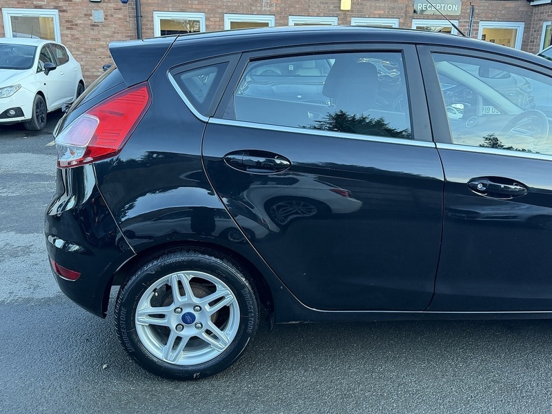 Used Ford Fiesta 2013 for sale - 77363207: Photo 12