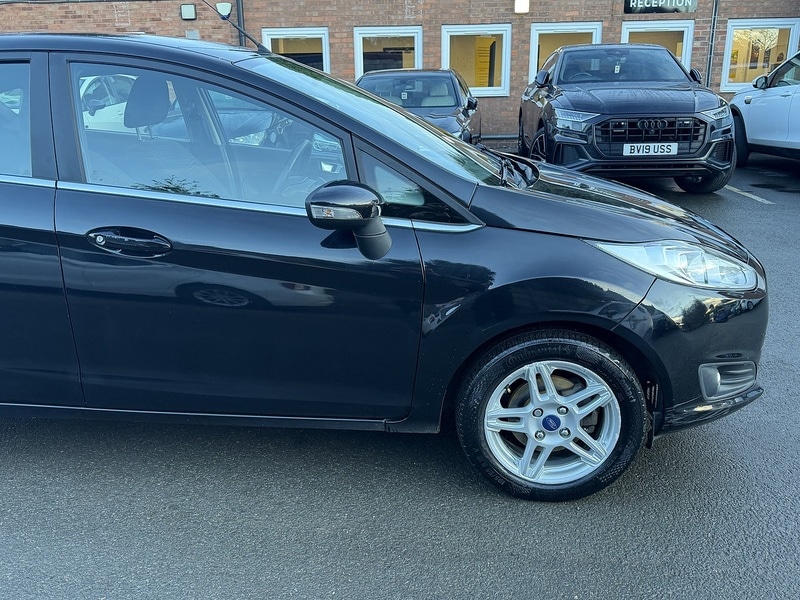 Used Ford Fiesta 2013 for sale - 77363207: Photo 13