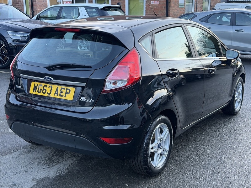 Used Ford Fiesta 2013 for sale - 77363207: Photo 14