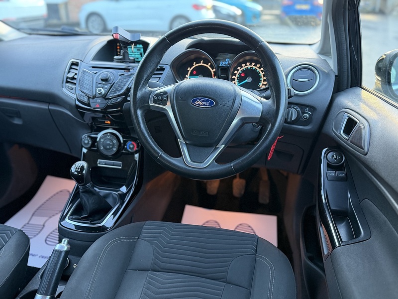 Used Ford Fiesta 2013 for sale - 77363207: Photo 16