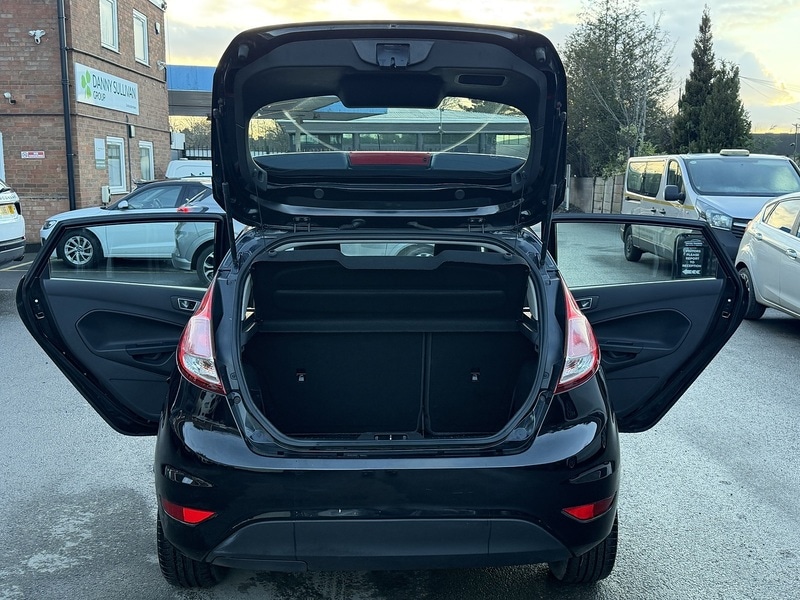 Used Ford Fiesta 2013 for sale - 77363207: Photo 18