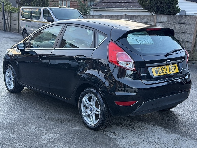 Used Ford Fiesta 2013 for sale - 77363207: Photo 20