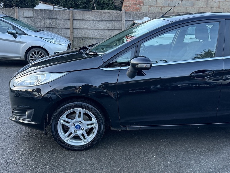 Used Ford Fiesta 2013 for sale - 77363207: Photo 22