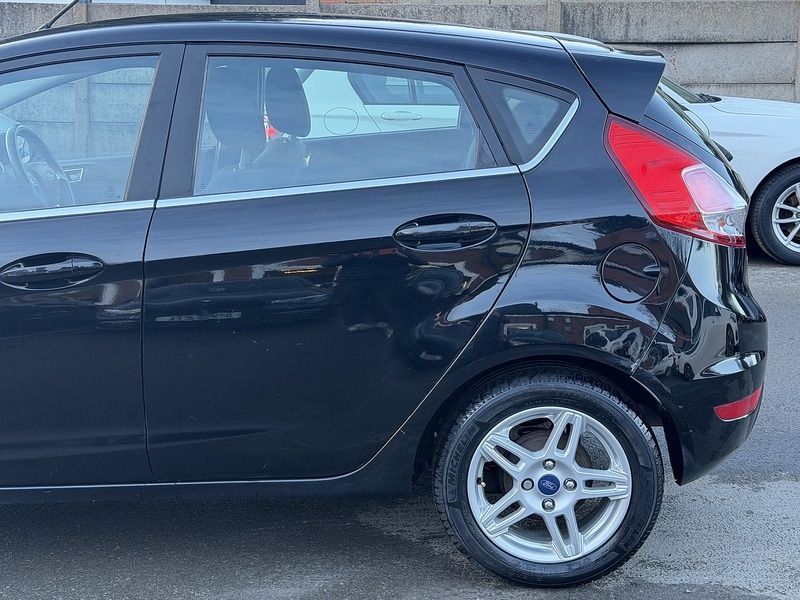 Used Ford Fiesta 2013 for sale - 77363207: Photo 23