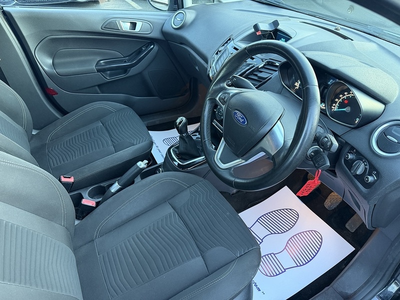 Used Ford Fiesta 2013 for sale - 77363207: Photo 24