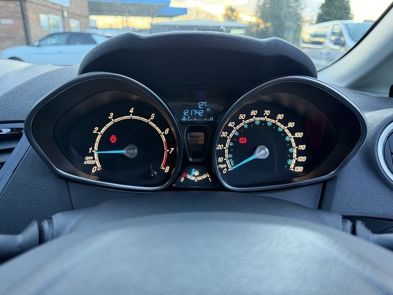 Used Ford Fiesta 2013 for sale - 77363207: Photo 26