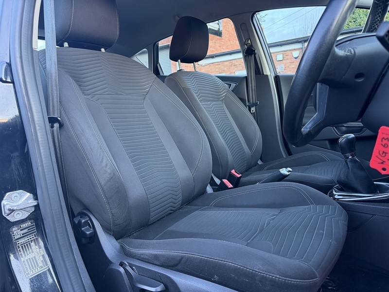 Used Ford Fiesta 2013 for sale - 77363207: Photo 33