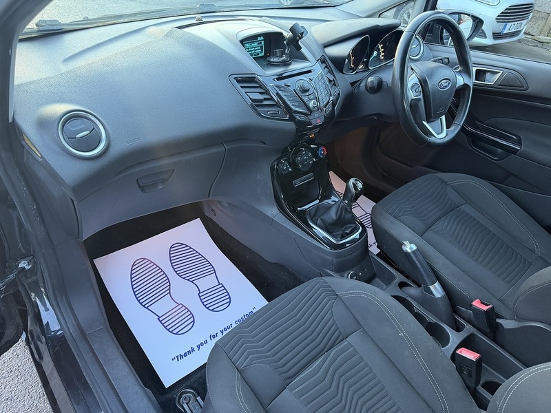 Used Ford Fiesta 2013 for sale - 77363207: Photo 35