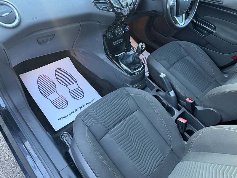 Used Ford Fiesta 2013 for sale - 77363207: Photo 36