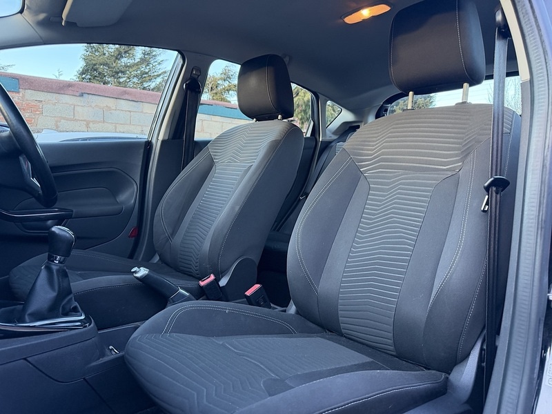 Used Ford Fiesta 2013 for sale - 77363207: Photo 37