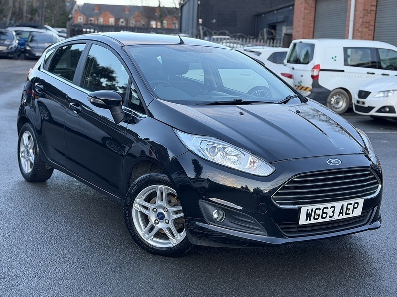 Used Ford Fiesta 2013 for sale - 77363207: Photo 4