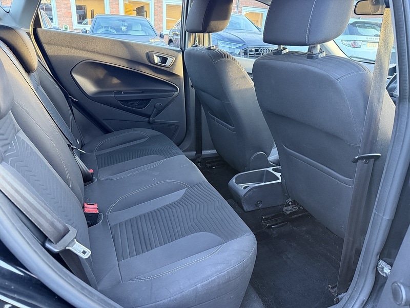 Used Ford Fiesta 2013 for sale - 77363207: Photo 40