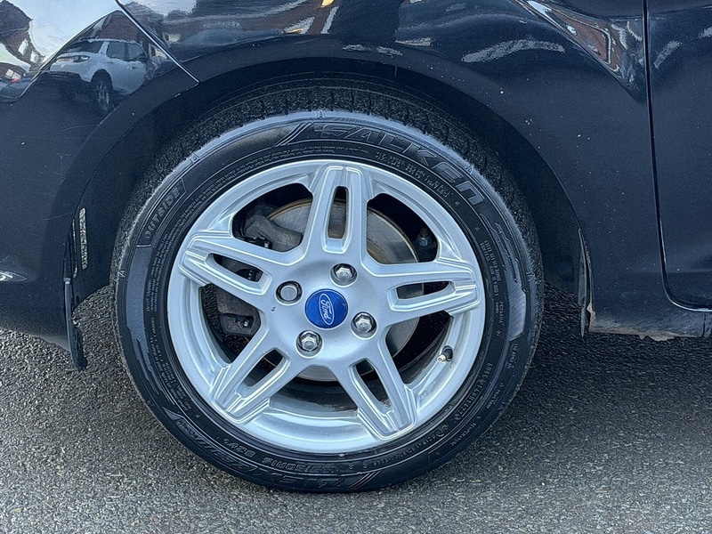 Used Ford Fiesta 2013 for sale - 77363207: Photo 45