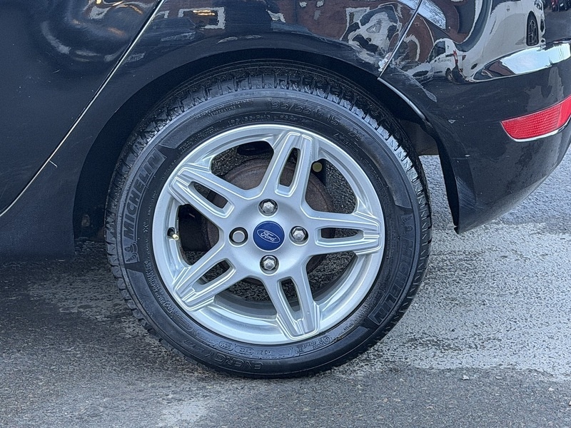 Used Ford Fiesta 2013 for sale - 77363207: Photo 46