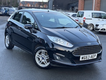 Used Ford Fiesta 2013 for sale - 77363207: Photo