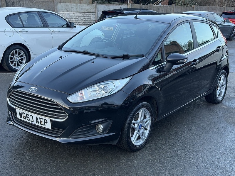 Used Ford Fiesta 2013 for sale - 77363207: Photo 8