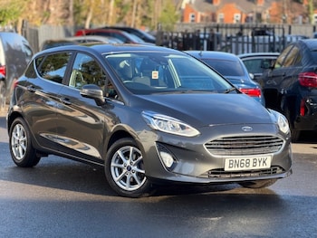 Used Ford Fiesta 2018 for sale - 76698571: Photo