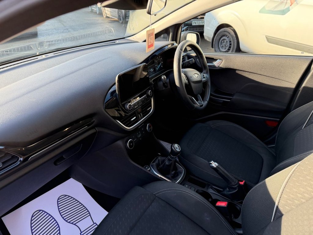 Used Ford Fiesta 2018 for sale - 76698571: Photo 5