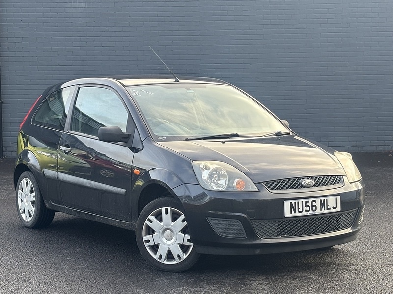 Used Ford Fiesta 2006 for sale - 77379206: Photo 1