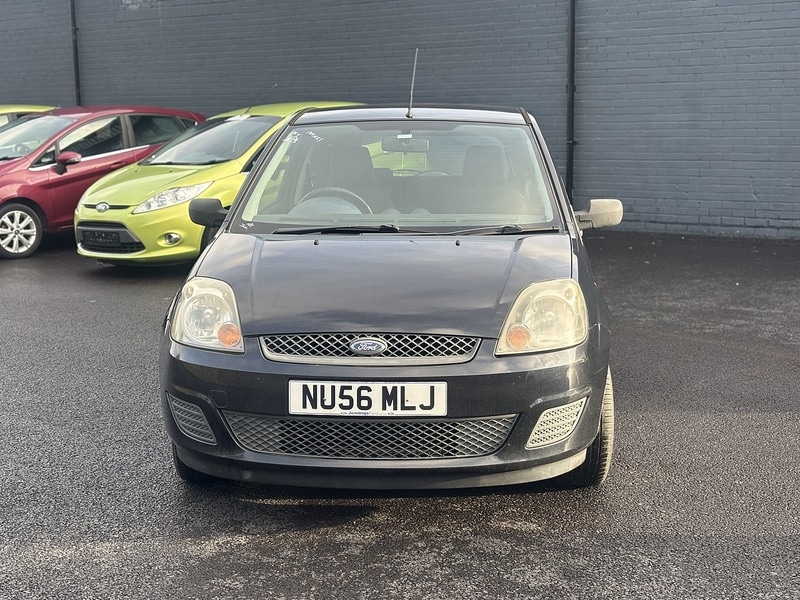 Used Ford Fiesta 2006 for sale - 77379206: Photo 10
