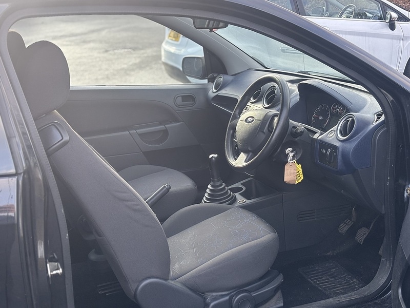 Used Ford Fiesta 2006 for sale - 77379206: Photo 11